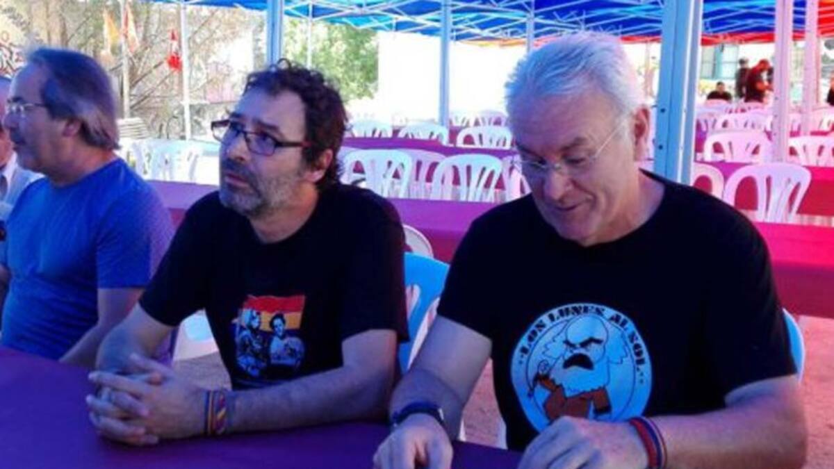 Viñas pide que se dé la palabra a las bases