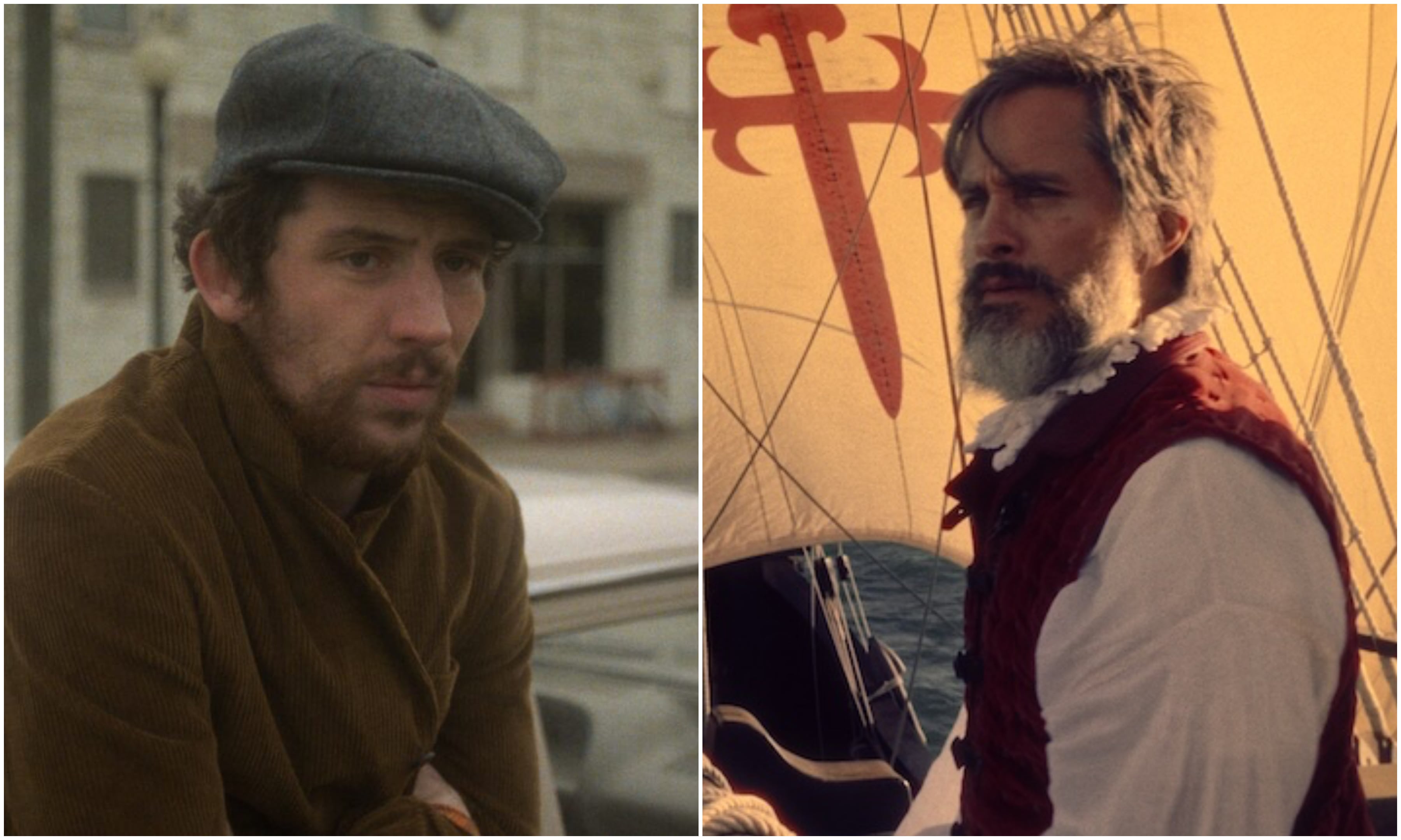 Fotogramas de The Mastermind y de Magallanes, Espigas de Oro en la Seminci de 2025