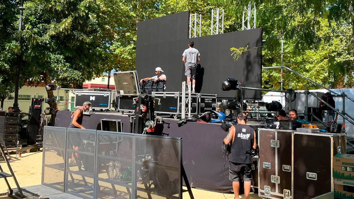 Manuel Barón, alcalde de Antequera, sobre el playoff del Antequera CF