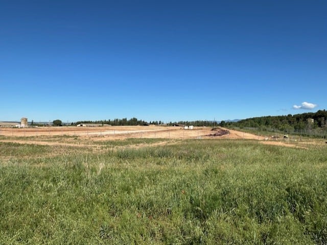 Primeros movimientos de tierra para el nuevo centro de datos de Amazon Web Services