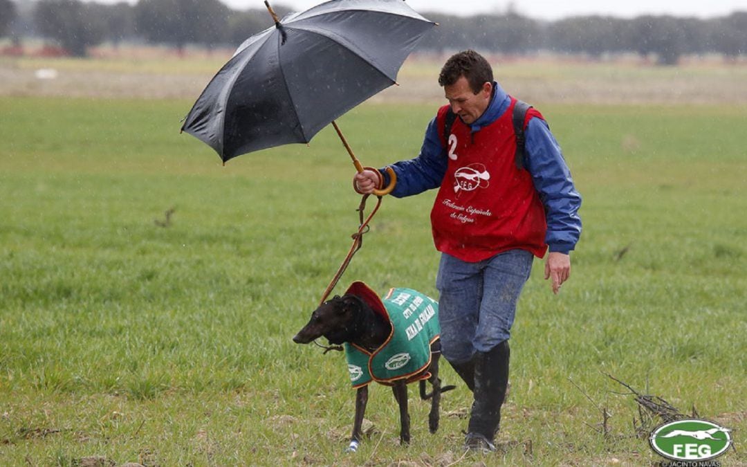 El Campeonato de Galgos modifica su calendario como consecuencia del estado del terreno