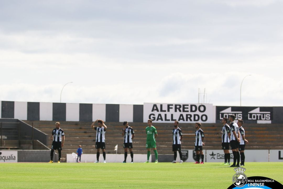 Un once de la Balona.