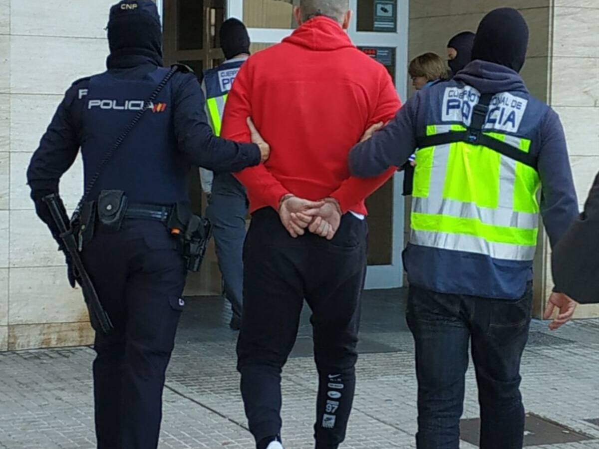 La Policía da por eliminada la delegación española de los United Tribuns