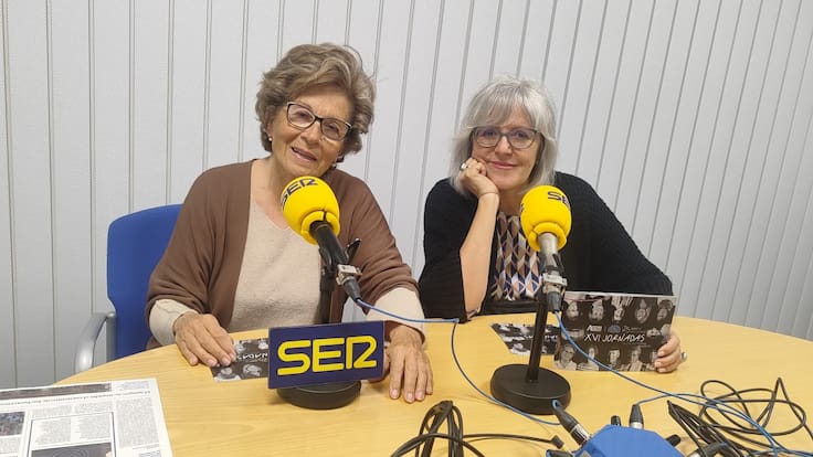 Entrevista a Mari Carmen Javierre y Mari Carmen Arroyo.