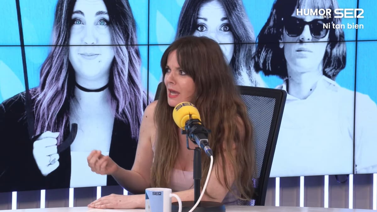 Laura Márquez, harta de tener que reivindicar los derechos de las mujeres: "Hay días que no tengo ganas de levantarme, imagínate de luchar contra el patriarcado"