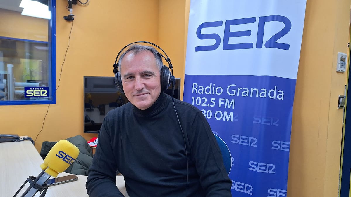 Hora 25 Granada - A Fondo: Diego Oliva (19/02/2024)