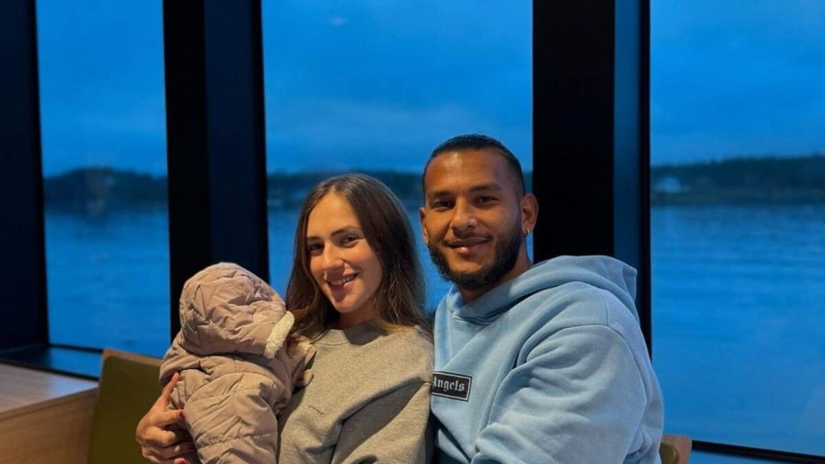 Luis Suárez descansa a 3.400 kilómetros de Almería