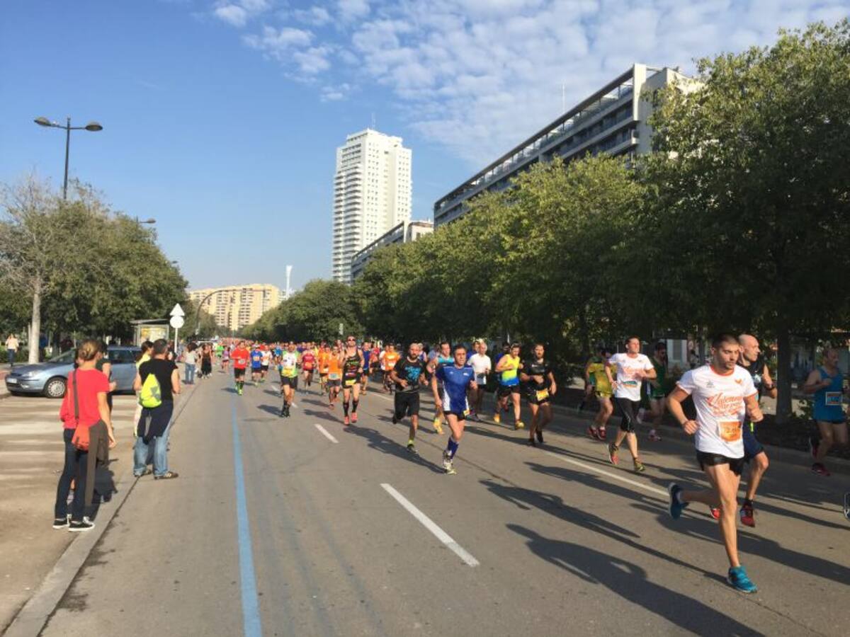La media de Valencia pulveriza todos los récords, marca incluida