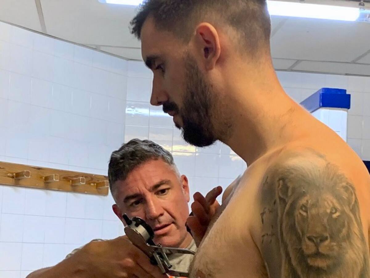 Arranca la pretemporada para la plantilla de UDEA Algeciras