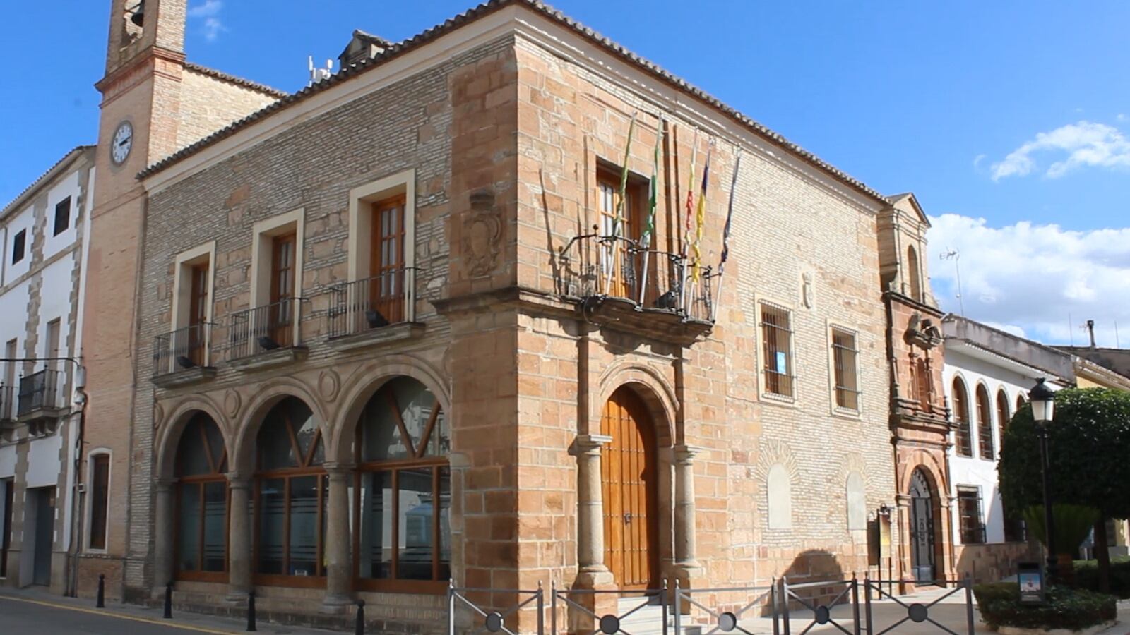 Ayuntamiento de Villanueva de la Reina