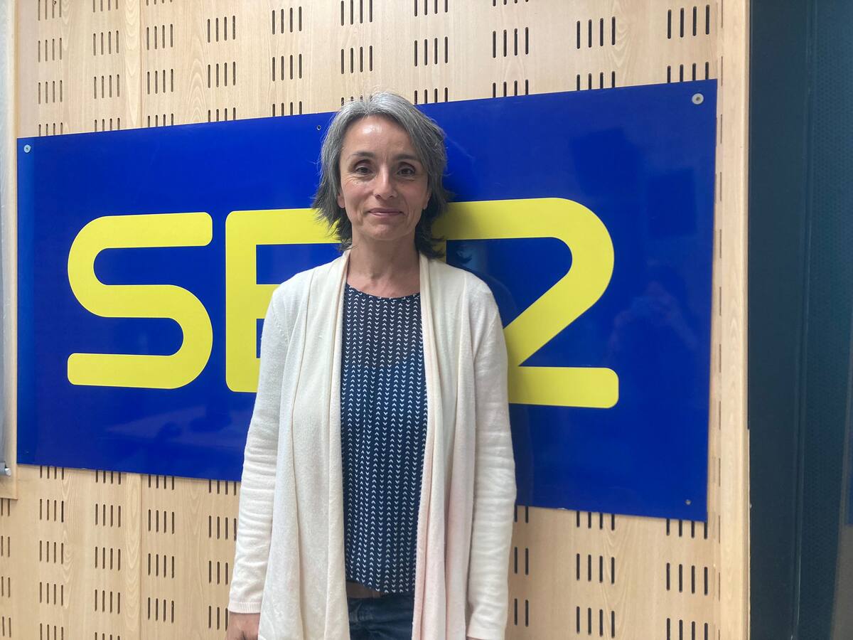 Conversamos con Caterina Alorda