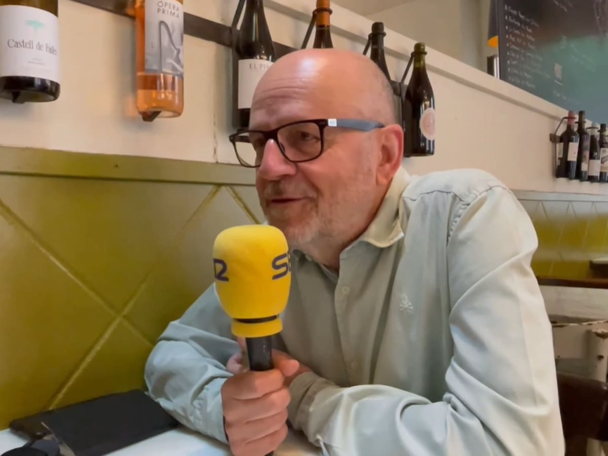 Ramon Besa: "Hem vist que es pot jugar a l'atac i optar a la Champions encara que et marquin quatre gols"