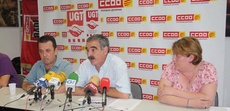 Cada cop es firmen millors convenis col·lectius