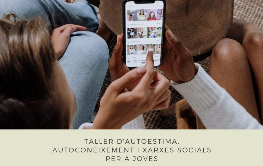 El Departament de Joventut organitza un taller adreçat a joves entre 12 i 26 anys i es desenvoluparà aquest mes a Beniarrés, Banyeres, Alcoi i Cocentaina.