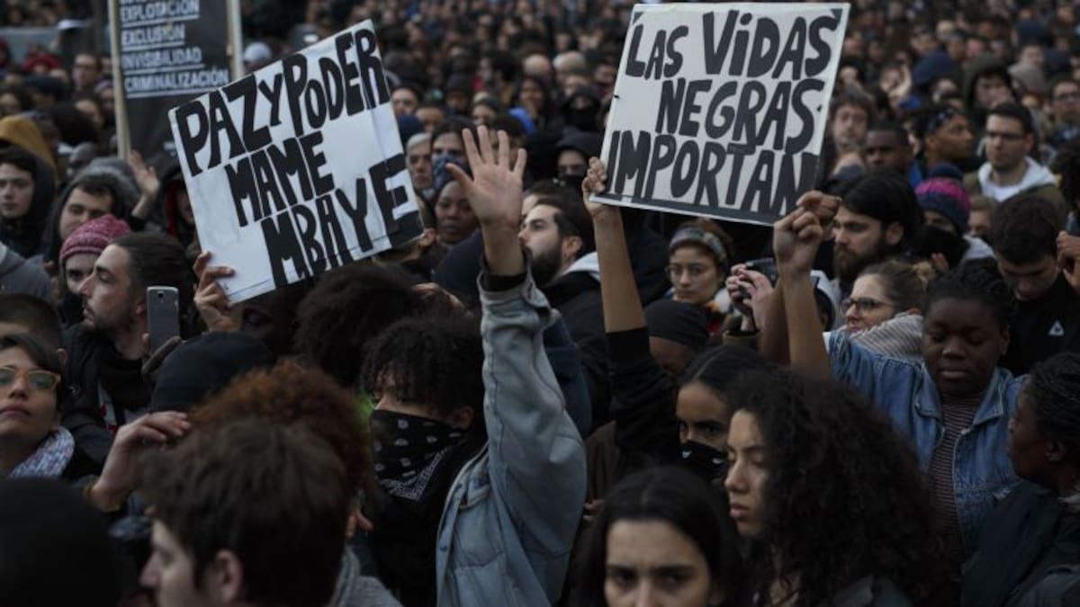 La firma de Ángels Barceló: "Todos los Mames que hay en España"