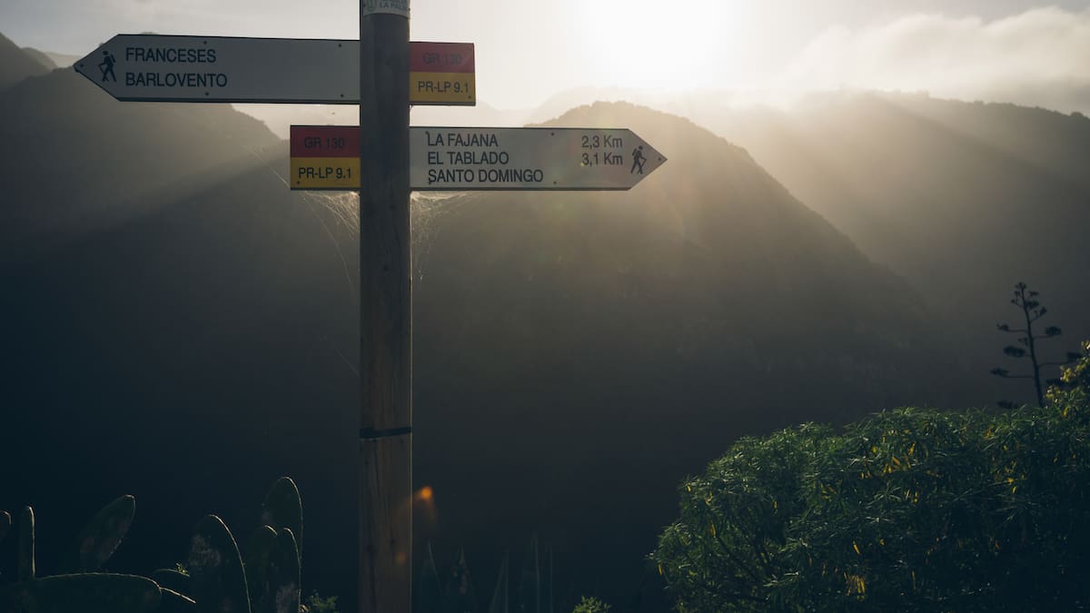 El mensaje de las hermanas de la mujer desaparecida en La Palma