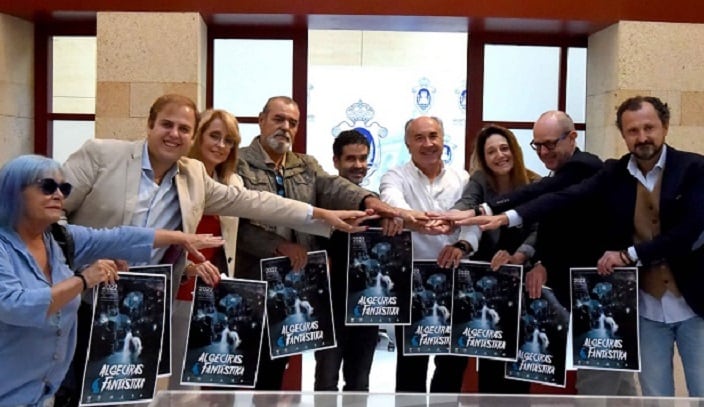 Presentación del cartel