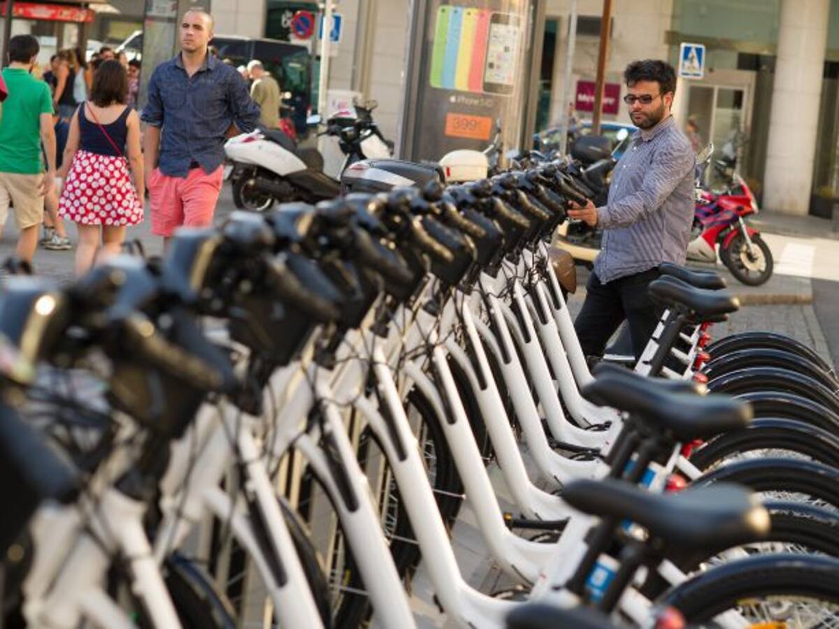 Las razones por las que tienes que desplazarte más en bicicleta