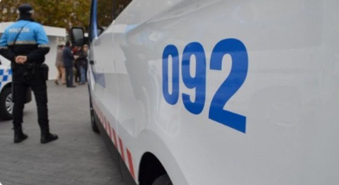 Los hechos tuvieron lugar en un bar del paseo de Zorrilla