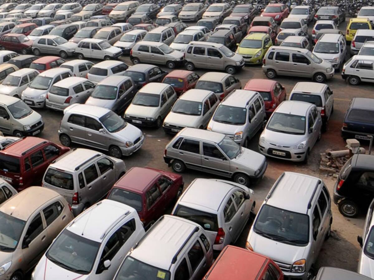 Casi 37 millones de españoles respiran aire perjudicial