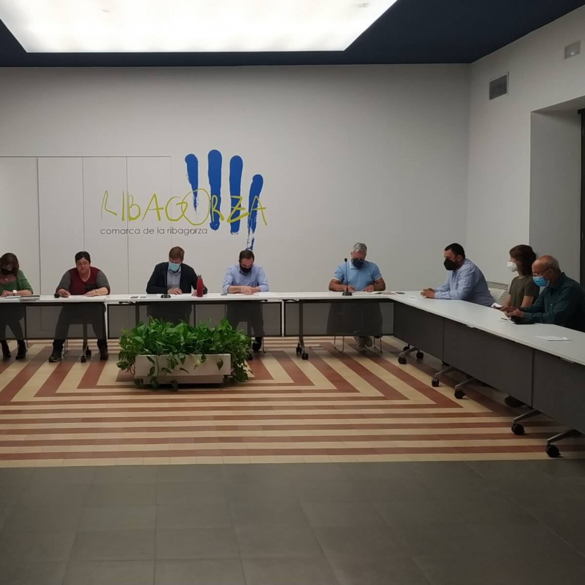 La Ribagorza apoya por unanimidad el trabajo de los Grupos Leader