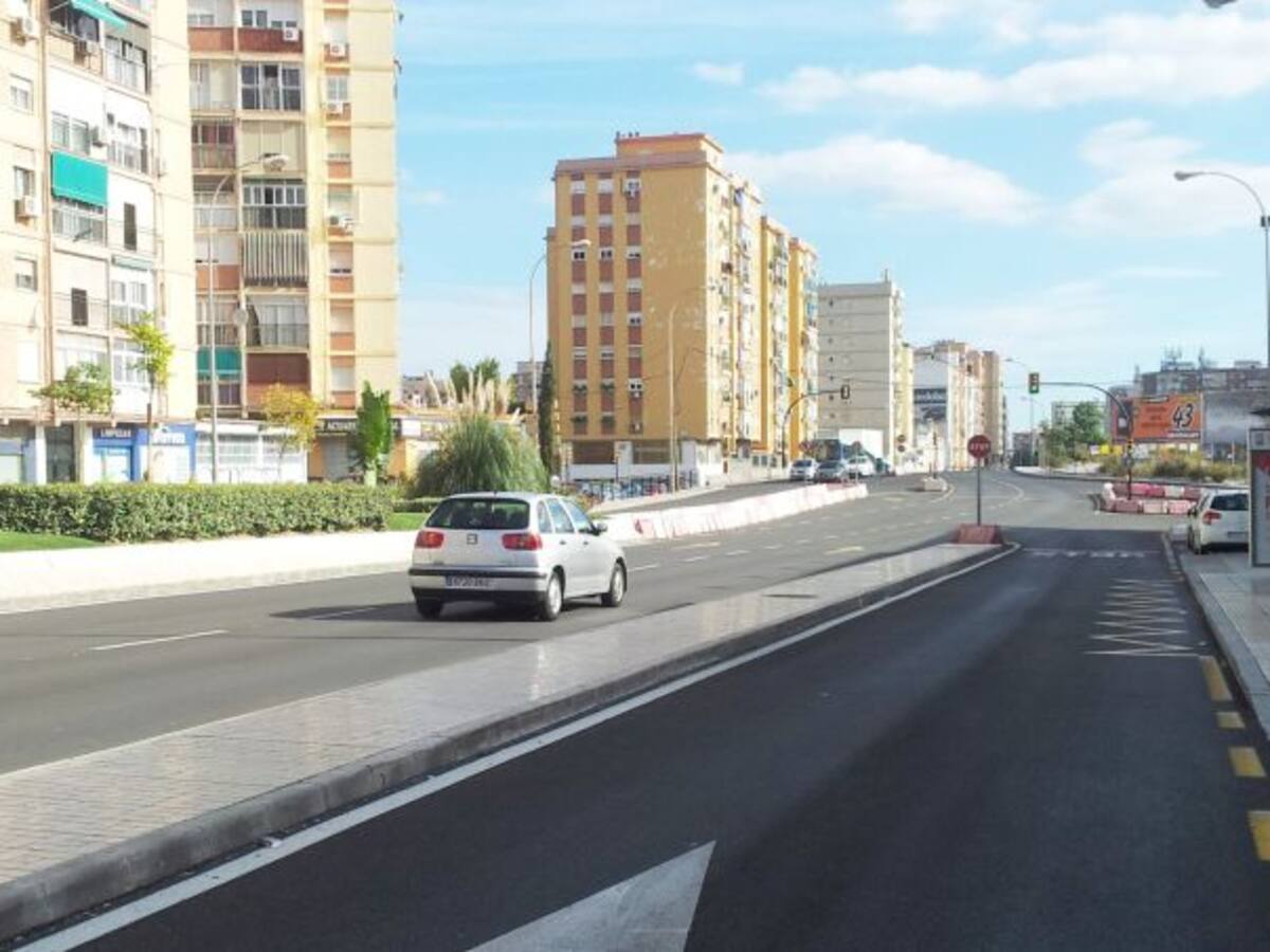 La Junta inicia la integración urbana en Juan XXIII tras las obras del metro