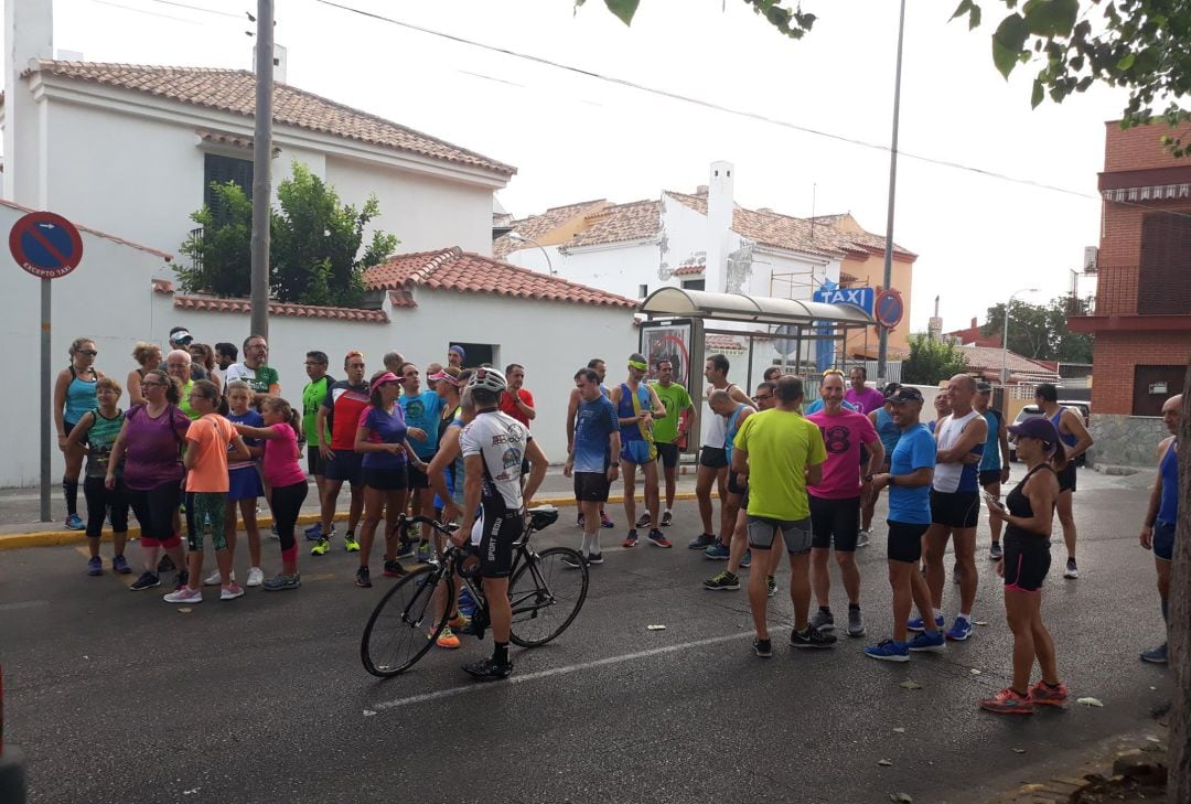 Imagen de una prueba.