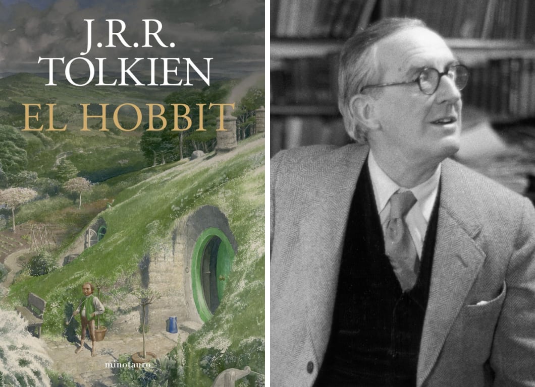 &#039;El Hobbit&#039;, de J. R. R. Tolkien / Minotauro - Getty Images