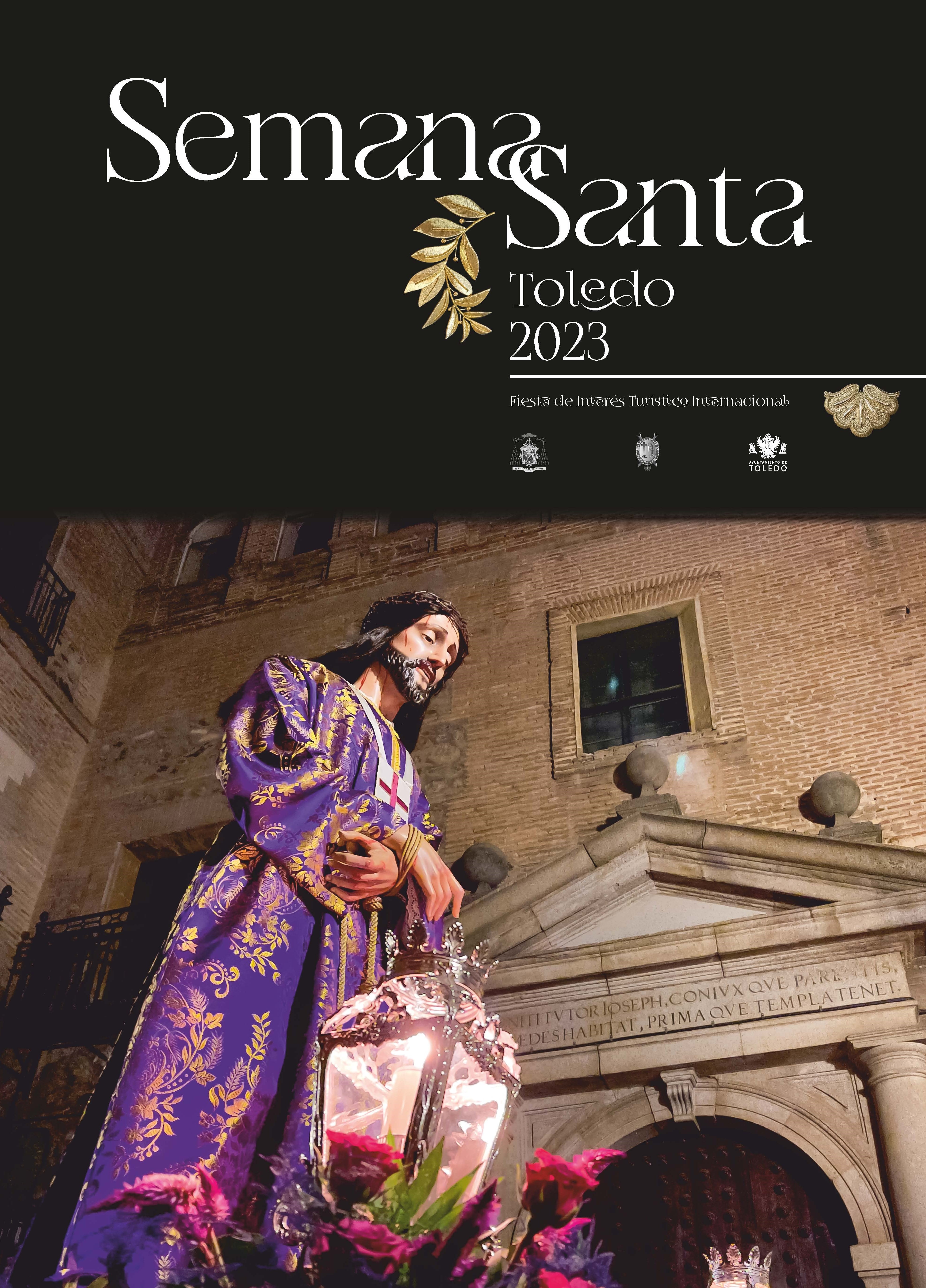 Cartel Semana Santa Toledo 2023