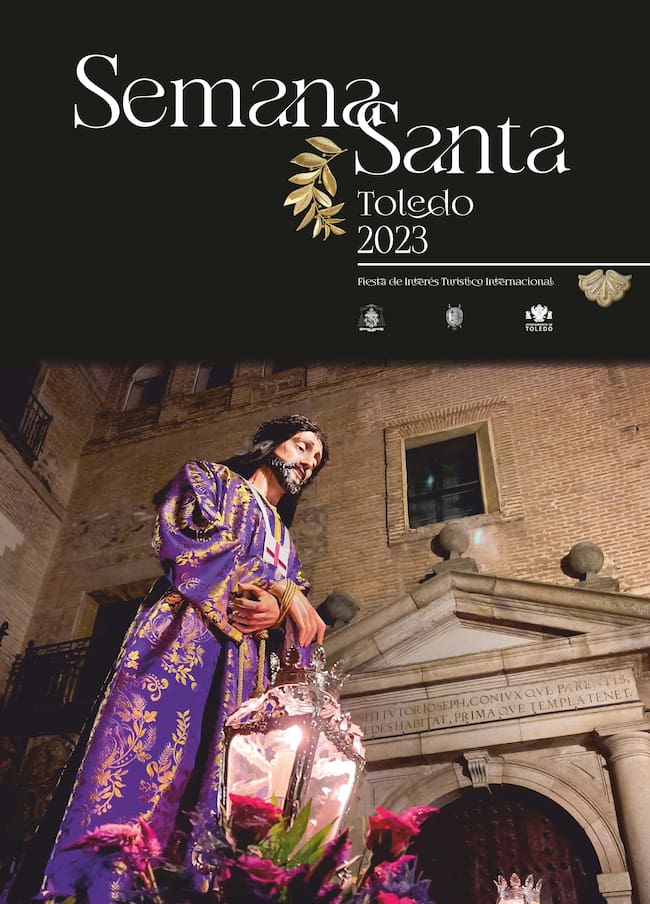 Cartel Semana Santa Toledo 2023