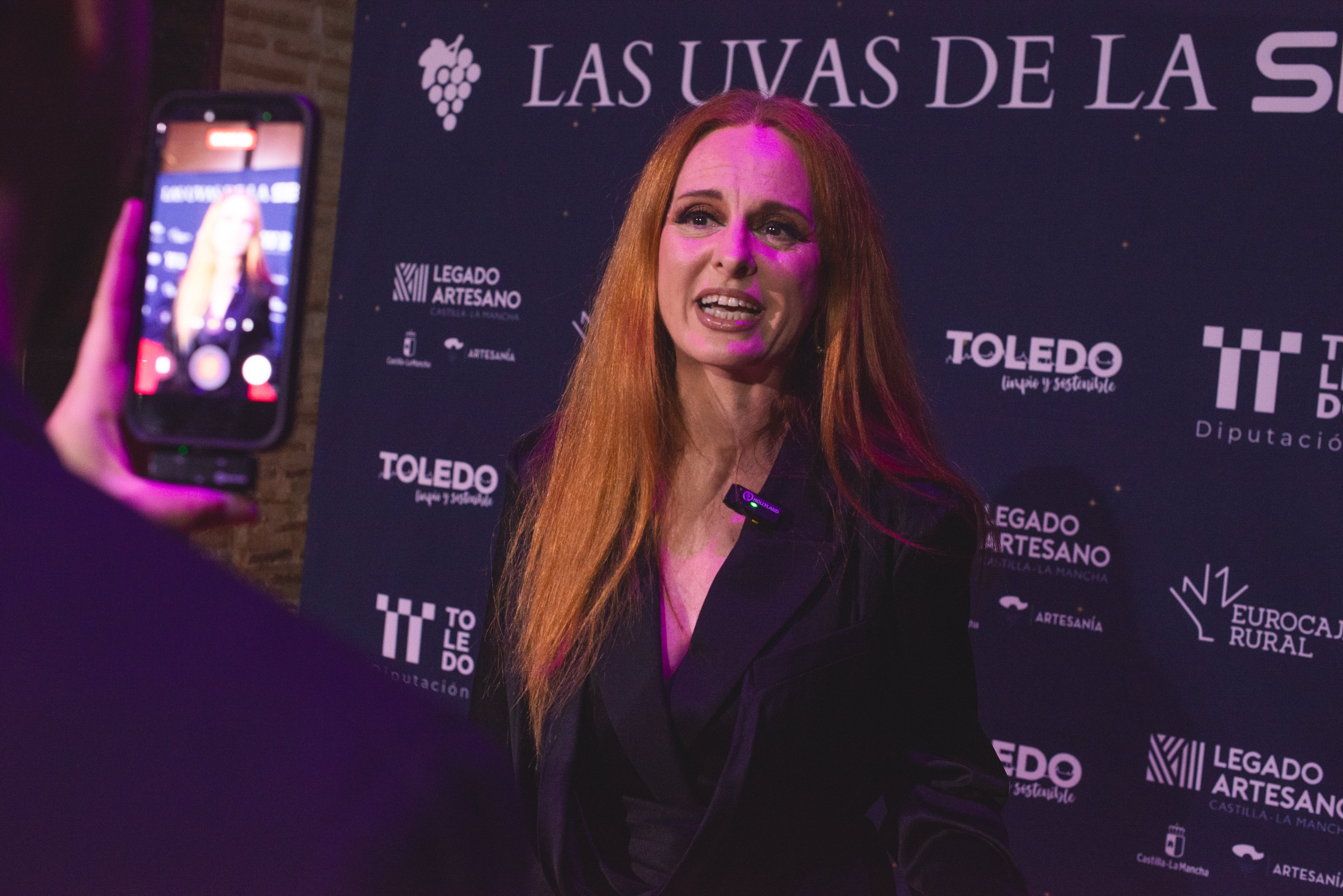 SER Toledo ha realizado la tercera edición de 'Las Uvas de la SER'