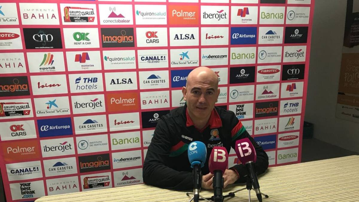 El Iberojet Palma quiere reencontrarse con la victoria en casa