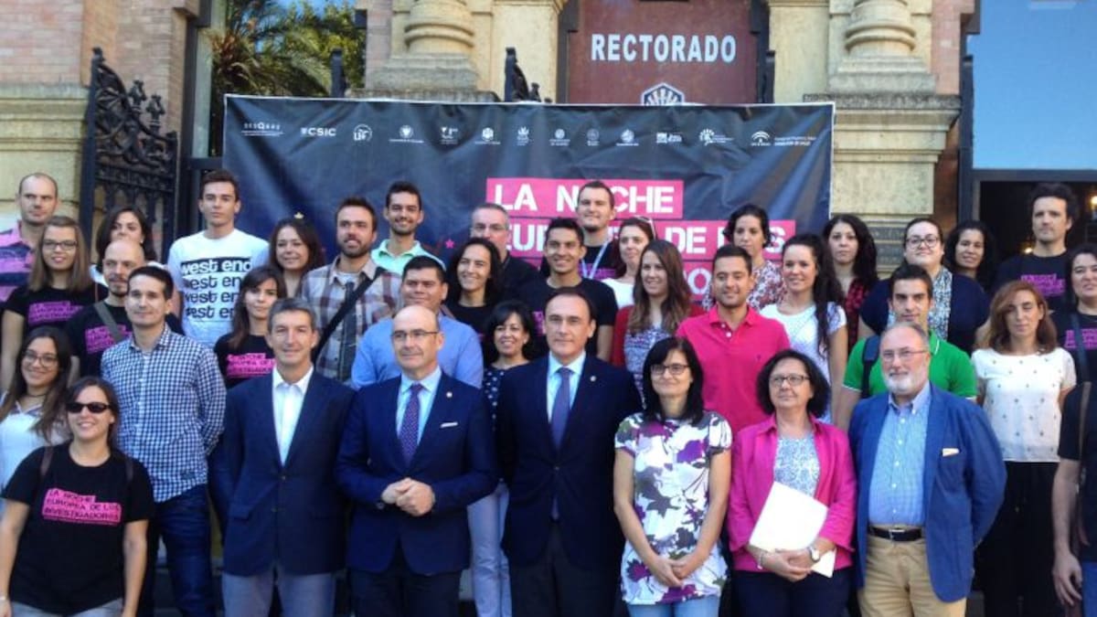 'La ciencia se explica en la calle'