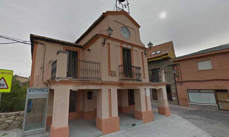 Ayuntamiento de Alameda del Valle