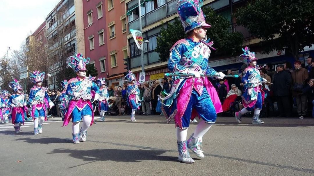 El Carnaval de Badajoz será declarado este viernes Fiesta de Interés Turístico Internacional