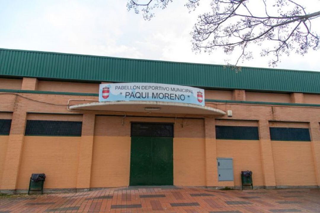 Pabellón Paqui Moreno