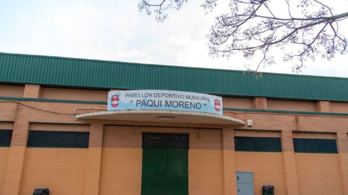 Puertollano habilita el "Paqui Moreno" para las personas sin hogar