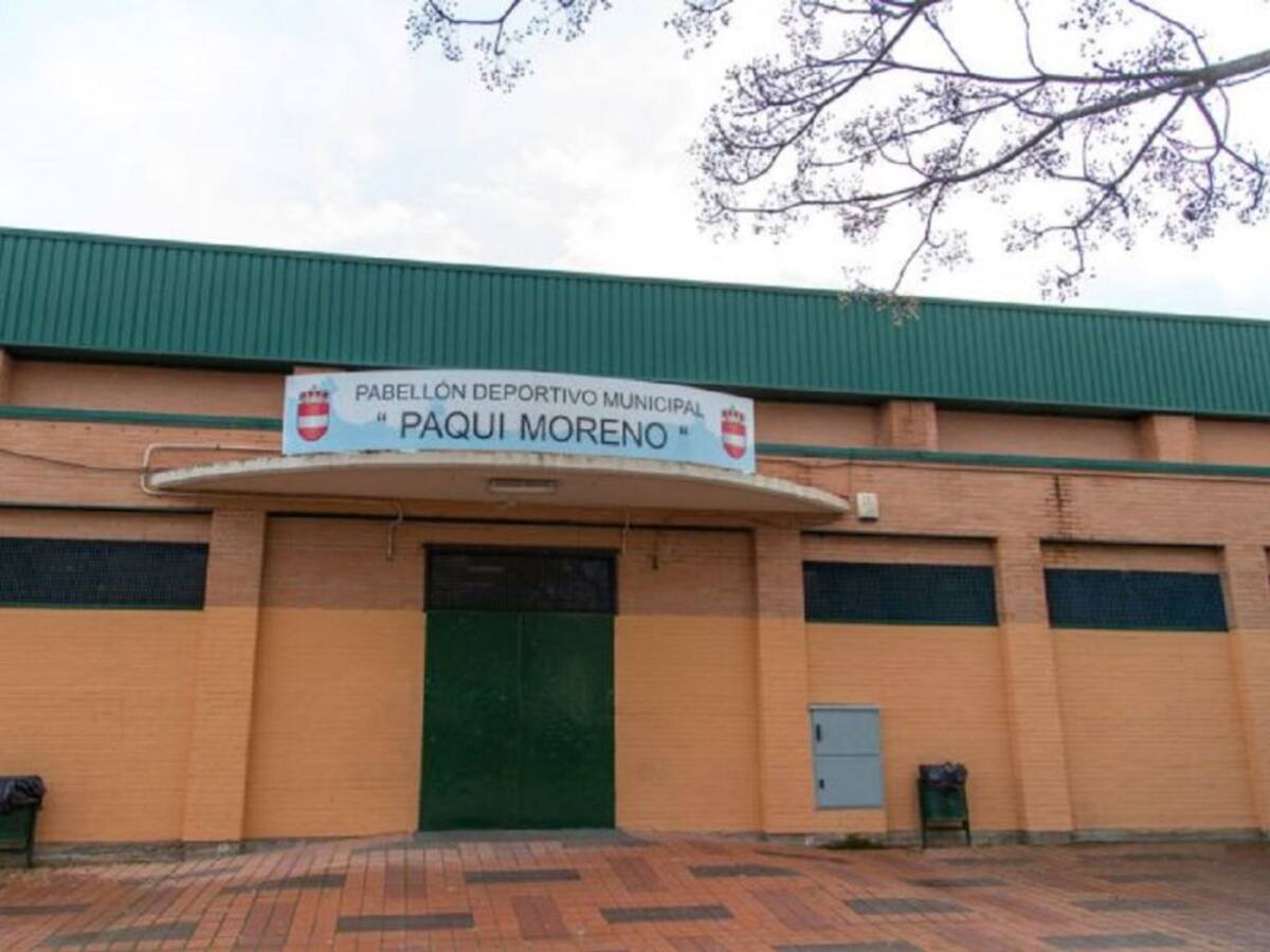 Puertollano habilita el "Paqui Moreno" para las personas sin hogar