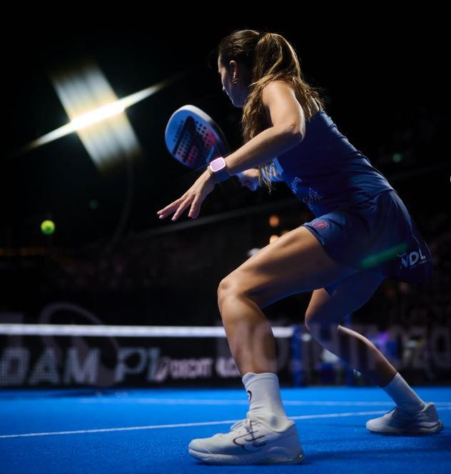 Després del seu triomf a Rotterdam, Gemma Triay torna a la competició a Milà.