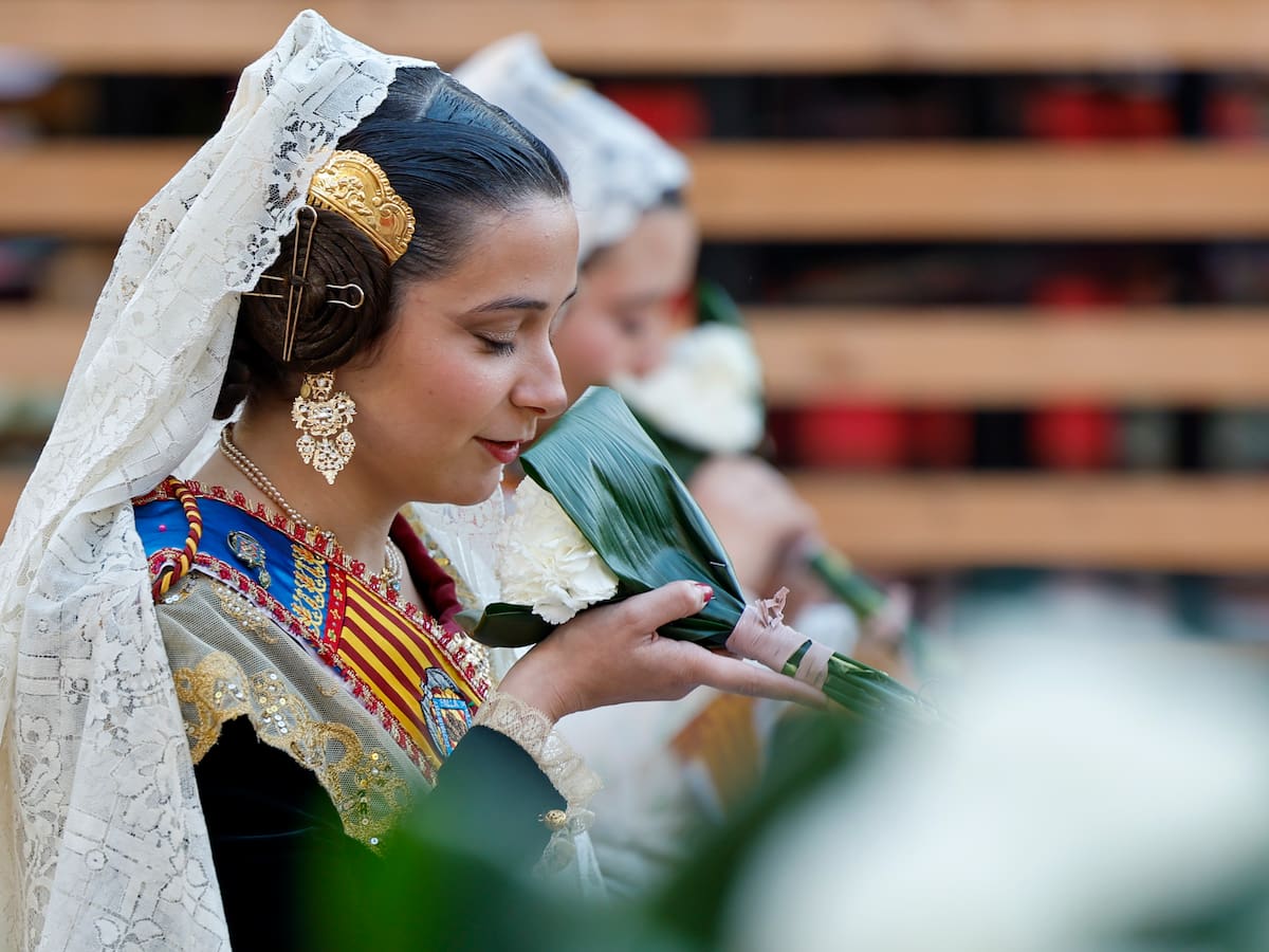 La Ofrenda de Gandia 2027 será en dos turnos: las tardes del 17 y 18 de marzo
