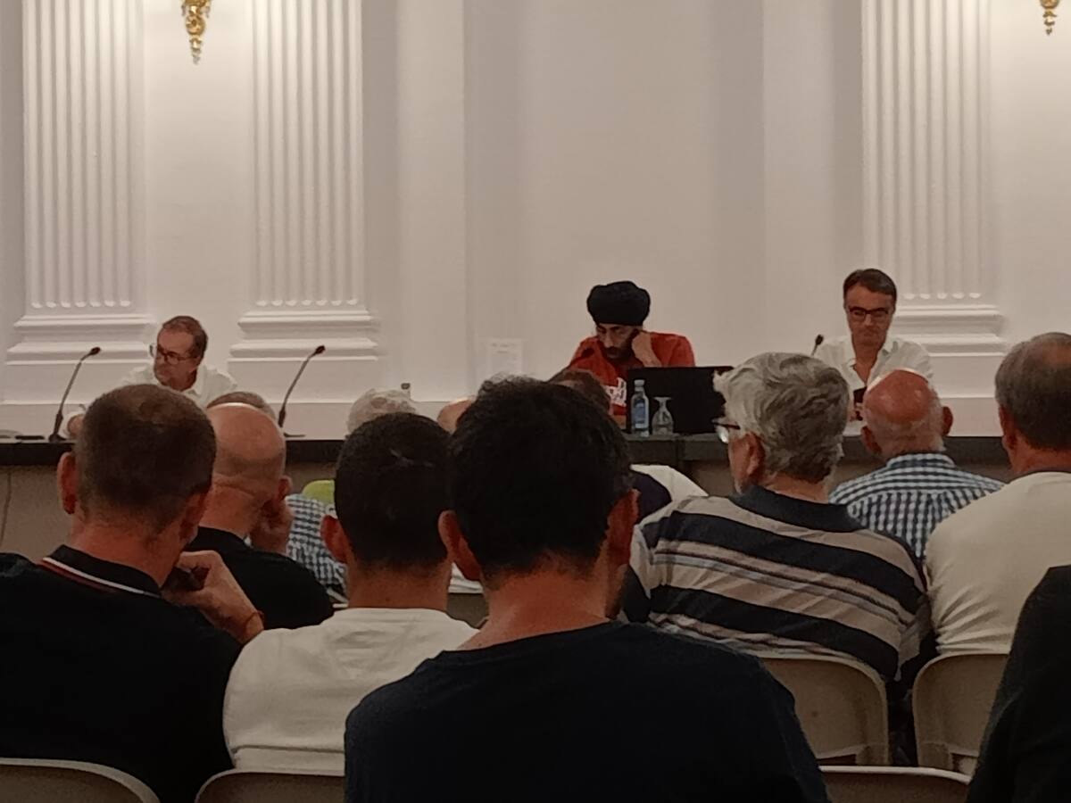 Anuj Gupta desacredita a Rune y anuncia su llegada a Xàtiva en tres semanas