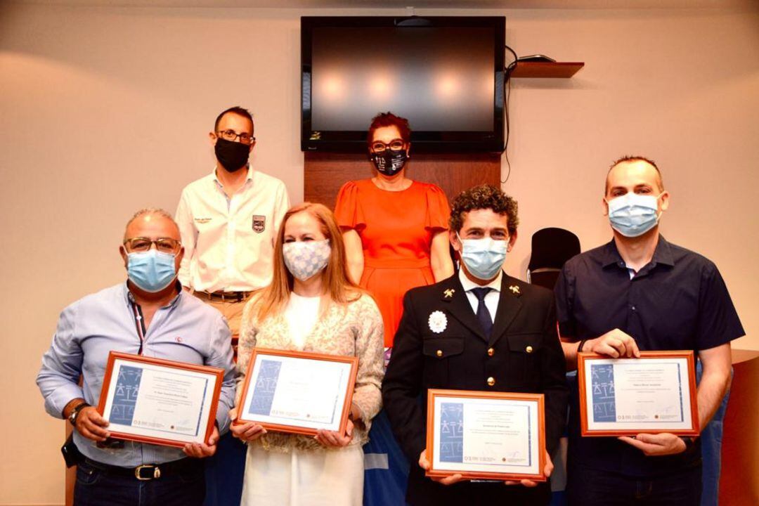 Profesionales reconocidos