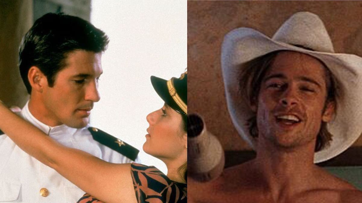 La Tripulación: Richard Gere, Brad Pitt y Álvaro García Ortiz