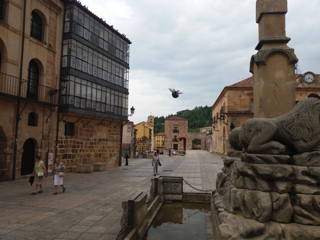 Plaza Mayor de Soria