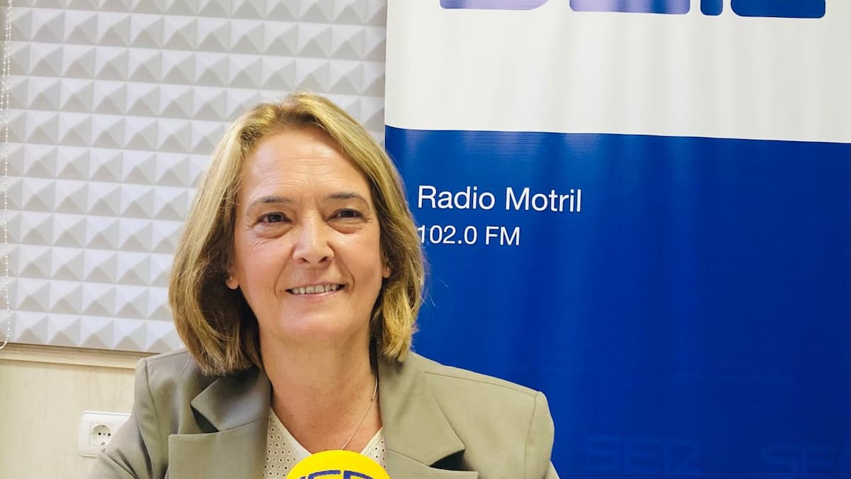 Entrevista Luisa García Chamorro