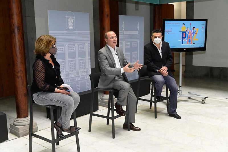 Presentación Concierto Solidario "Acordes con Ucrania"