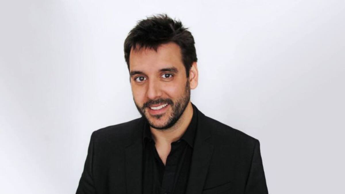 Entrevista a Carlos Roca