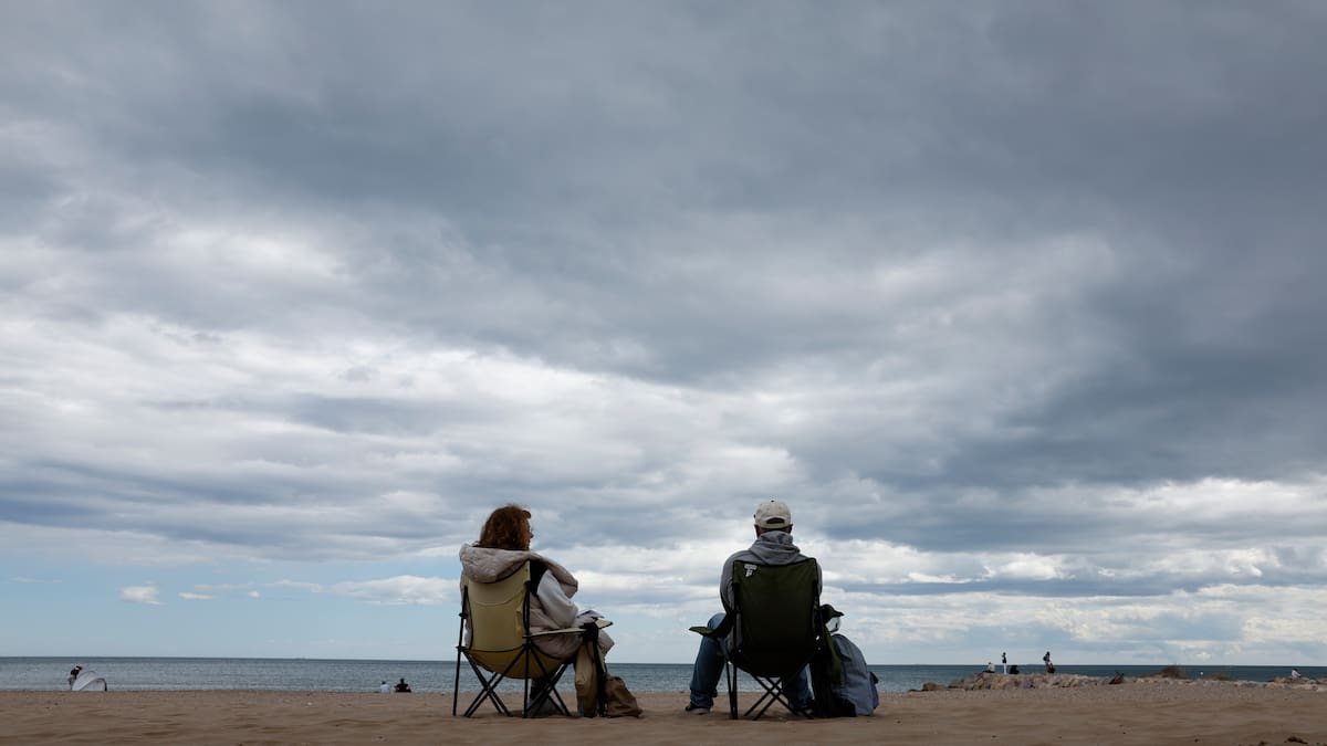 La Comunitat Valenciana registra el día de Reyes más frío desde 1985 y el tercer enero del siglo con menos insolación