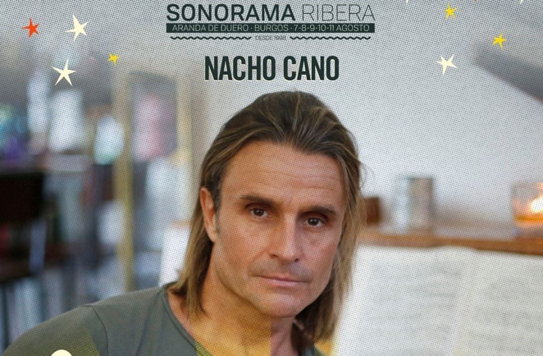 Nacho Cano regresa a los escenarios en Sonorama Ribera 
 