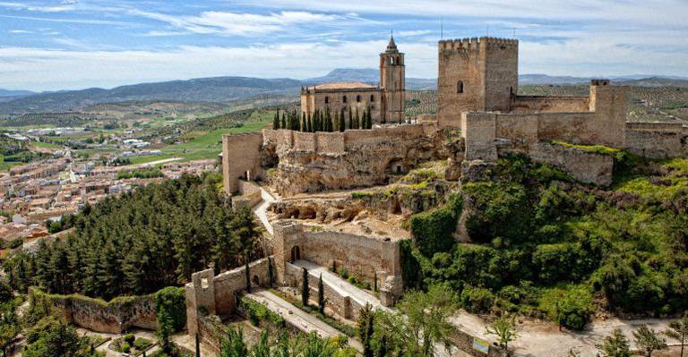 Fortaleza de La Mota
